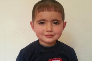 3 yaşındaki Iraklı &ccedil;ocuk maganda kurbanı oldu