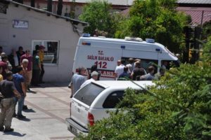 Maden ocağında iş kazası: 1 iş&ccedil;i &ouml;ld&uuml;