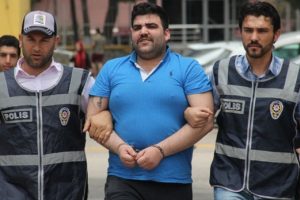 Katil zanlısından fuhuş &ccedil;etesi iddiası