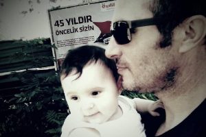 Bursa'da kazada &ouml;len motosiklet s&uuml;r&uuml;c&uuml; son yolculuğuna uğurlandı