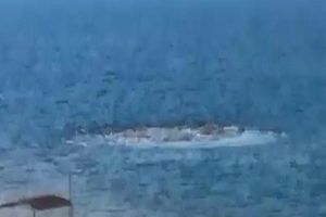 &Ccedil;anakkale'deki g&ouml;r&uuml;nt&uuml; ile ilgili korkutan iddialar!