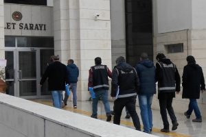 Hatay'da g&ouml;zaltı sayısı 47'ye &ccedil;ıktı