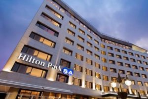 Hilton İstanbul Parksa yarın kapanıyor!