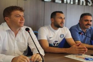Adana Demirspor'dan kaleci transferi