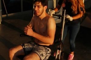 Arkadaşını kurtarmak isterken kendisi de boğuluyordu
