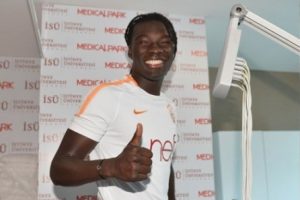 Gomis'in sağlık durumu hakkında a&ccedil;ıklama!