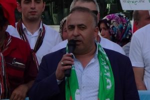 Bursa'da Giresunlulardan "g&ouml;&ccedil;" y&uuml;r&uuml;y&uuml;ş&uuml;