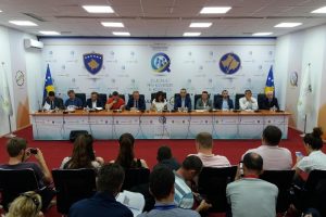 Kosova'da kesin sonu&ccedil;lar belli oldu