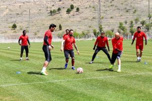 Yeni Malatyaspor sezonu a&ccedil;ıyor