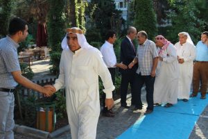 Aşiretler ter&ouml;re karşı birleşti