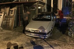 Bursa'da mahalleli sokağa d&ouml;k&uuml;ld&uuml;!