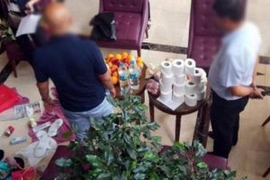 Rusya'dan T&uuml;rkiye'ye tatile geldiler, kaldıkları otelden...