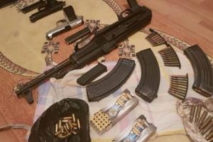 Bir&ccedil;ok adrese eş zamanlı operasyon!