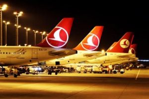 Şehir Tiyatroları'nın oyunları THY u&ccedil;aklarında!