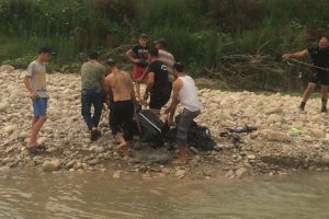 Balık avlarken ağa takılan gen&ccedil; boğuldu