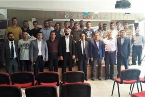 Et&uuml;'den Kuzey Doğu Anadolu'da eğitim seferberliği