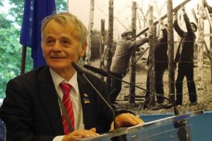 Kırımoğlu: Kırım'ı asla terk etmeyi d&uuml;ş&uuml;nm&uuml;yoruz