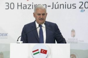 Başbakan Yıldırım'dan mevkidaşına vize &ccedil;ağrısı