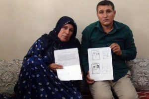 Sahte kimlik bir ailenin hayatını kararttı