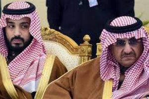 Suudi Arabistan sarayında kıyamet koptu!