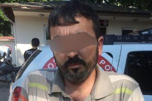 Bursa'da 17 su&ccedil;tan aranan ş&uuml;pheli, 'Yunus Polisi'nden ka&ccedil;amadı