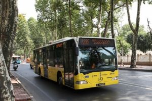 İstanbul'da toplu ulaşım &uuml;cretlerine zam geldi
