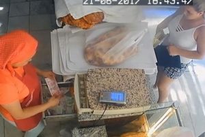 Muğla'da sahte parayla alışveriş polisi harekete ge&ccedil;irdi