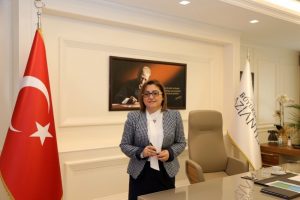 Fatma Şahin d&uuml;nyanın en etkili 131. kadını oldu