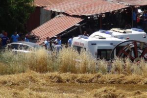 K&ouml;m&uuml;r ocağında g&ouml;&ccedil;&uuml;k: 1 &ouml;l&uuml;