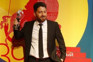 Moskova Film Festivali'nde T&uuml;rkiye'ye &ouml;d&uuml;l geldi