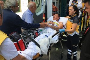 Kalp spazmı ge&ccedil;iren CHP'li vekil İstanbul'a getirildi