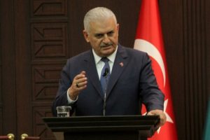 Yıldırım: AB'nin bu konuda hızlı hareket etmesinde fayda var