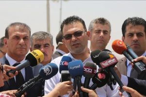 Musul'dan ka&ccedil;anların sayısı 900 bine ulaştı