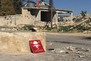 İdlib'de kimyasal silah kullanıldığı doğrulandı