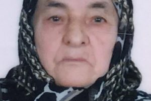 Pencere camı silerken d&uuml;şen yaşlı kadın &ouml;ld&uuml;