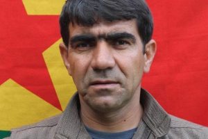 Turuncu listede aranan PKK'lı ge&ccedil;en yıl  &ouml;ld&uuml;r&uuml;lm&uuml;ş