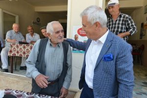 Bursa  Nil&uuml;fer Belediye Başkanı Bozbey: "Fadıllı havacılık turizminde merkez olacak"