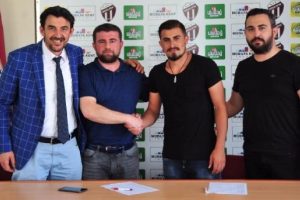 İneg&ouml;lspor'dan forvete takviye