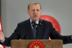Cumhurbaşkanı Erdoğan, Trump ile telefonla g&ouml;r&uuml;şt&uuml;