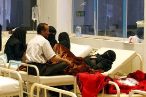T&uuml;rkiye'den Yemen'e sahra hastanesi