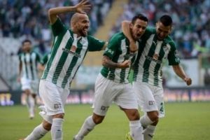 Bursasporlu Jorquera ABD yolcusu