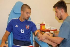 Karab&uuml;kspor'da sağlık kontrolleri tamamlandı