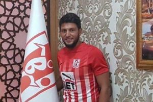 Balıkesirspor'da B&uuml;lent imzayı attı
