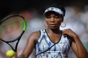 Venus Williams'a k&ouml;t&uuml; haber