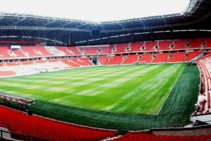 Samsunspor yeni evinde ilk ma&ccedil;ına &ccedil;ıkıyor!