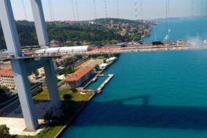 15 Temmuz Şehitler K&ouml;pr&uuml;s&uuml;'nde &ccedil;alışmalar başladı