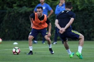 Fenerbah&ccedil;e'de Valbuena şaşkınlığı!