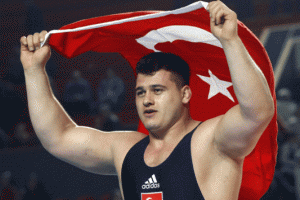 D&uuml;nya G&uuml;reş Şampiyonası'na doğru