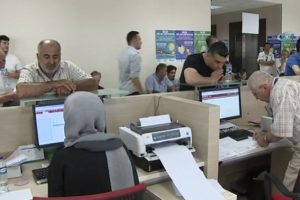 Vergi yapılandırmasında son g&uuml;n yoğunluğu