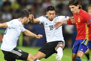 Almanya, U21 Avrupa Şampiyonu oldu